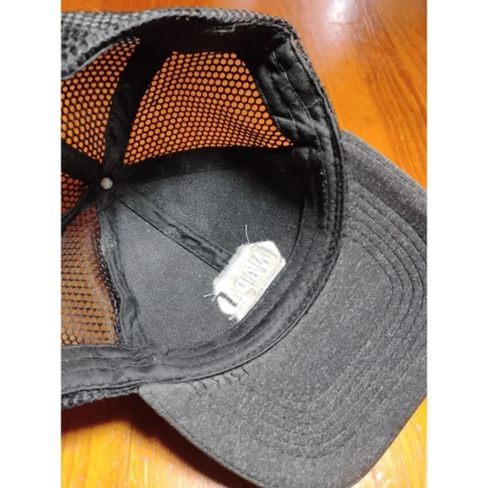 Chase Elliott Napa Racing SnapBack Hat One Size Fits‎ All Black Trucker Mesh